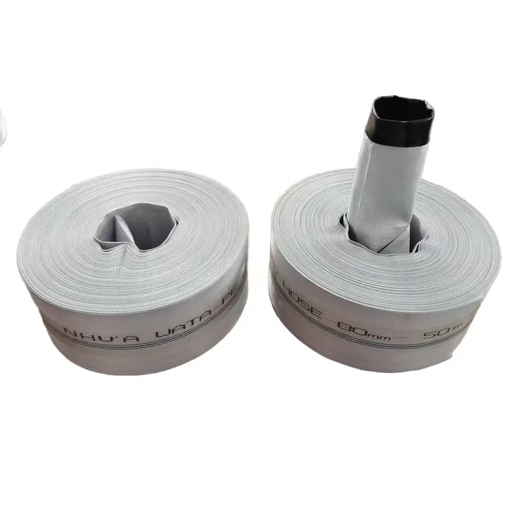 大兴消防涤纶编织水带