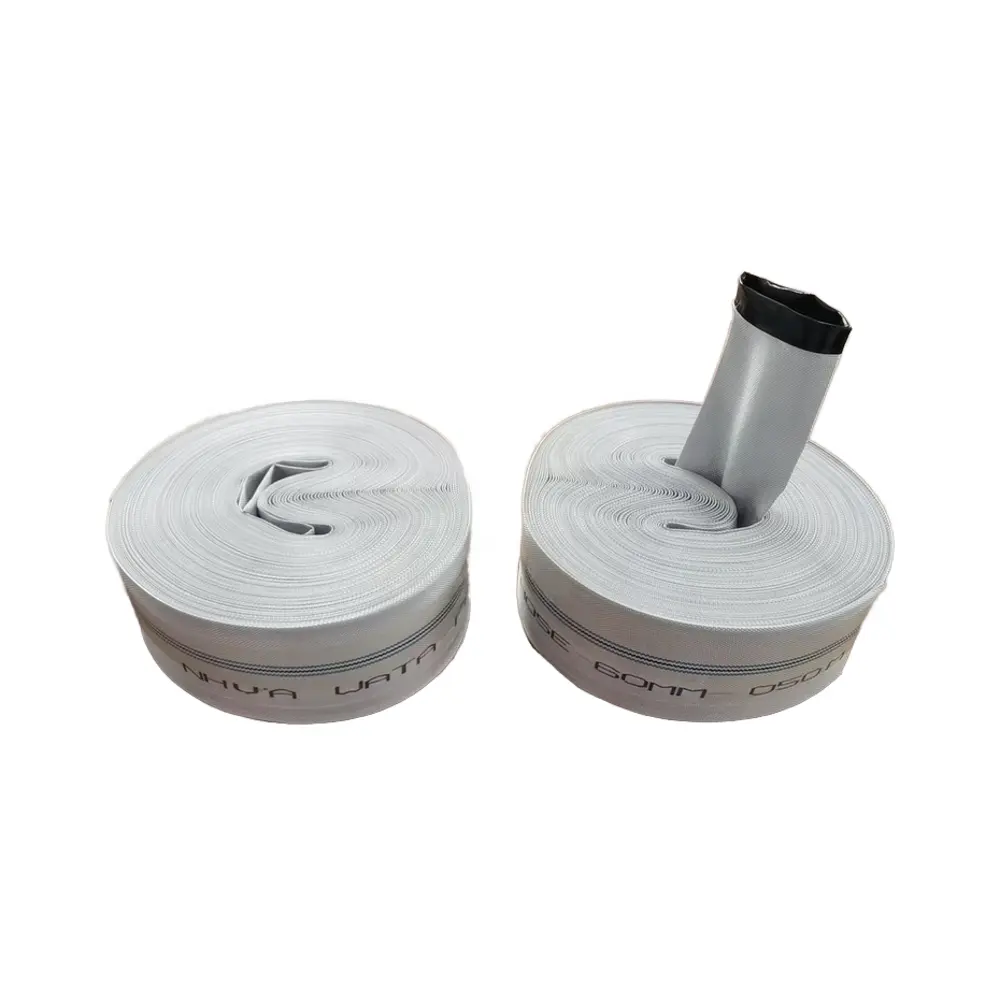 大兴排涝涤纶编织水带